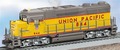Rom Mitchel Lionel GP30 original