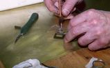 carbon rod soldering 1