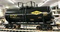tank car DOW