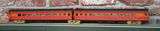 Boxcar Ken Dayliht Articulated Coach