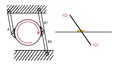 self actuating brake