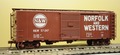 N&W