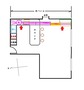 walk around sectional layout