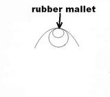 How to make roof curve