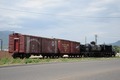 Heber Creepers Freight Cars