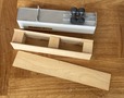 inside made of wood