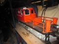 Illinois Terminal Electric Engine