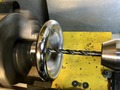 Z axis hand wheel (2)