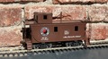 NP caboose 1