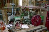 Steam Tractor