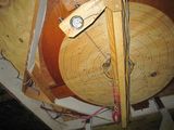 turn table's mechanism