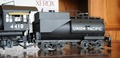 Ron Mitchel 0-6-0 tender