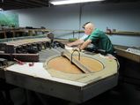 Dick's turntable