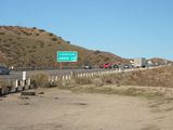 Elevation 4000Ft at I-15