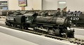 UP 2-8-0 on spur
