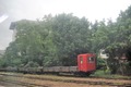 push-pull freight train