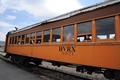 Heber Creepers passenger car o