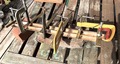 soldering sub-floor