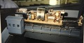 CB&Q tender