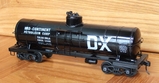 IMP Tank Car DX Gasoline