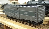 Lou's Challenger Express Car