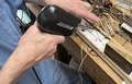 soldering on stainless steel is hard without acid flux