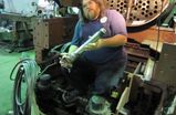 rivetting hammer