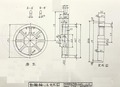 wheel center plan