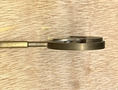 driver counter balance weight