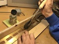 carbon roller soldering