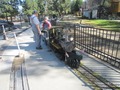 LA Live Steamers Narrow gauge Engine