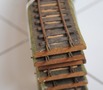 copper rail