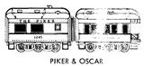 Piker & Oscar　