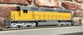 SD45 painted