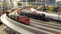 B&O EM-1 + 125cars + caboose