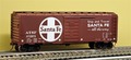 ATSF boxcar