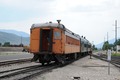 Heber Creepers passenge train