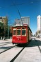 Street Car in New Orleans