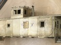 USH UP caboose