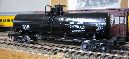Eastman Tank Car W/ Platform