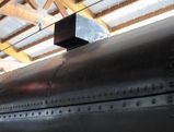 Pullman ventilation
