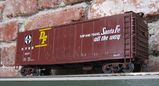 Atlas Insulated Boxcar