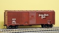 NKP Boxcar