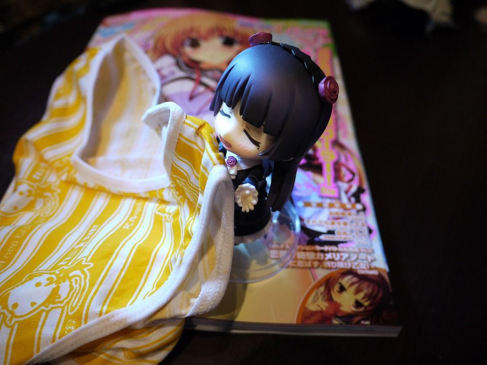 11 05 03 Pc Angel Neo 6月号 カミカゼ エクスプローラー 香りつき縞パン付き クンカクンカ Ke Mmq