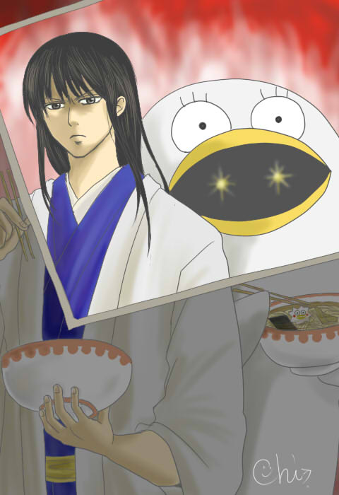 銀魂アニメ感想だぽぽぽぽーん 木になる日記