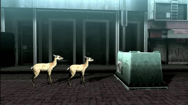 鹿SS01