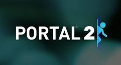 Portal2タイトル
