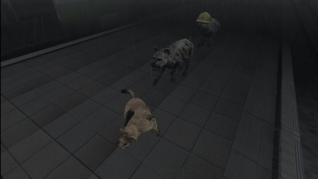 ライオンSS01