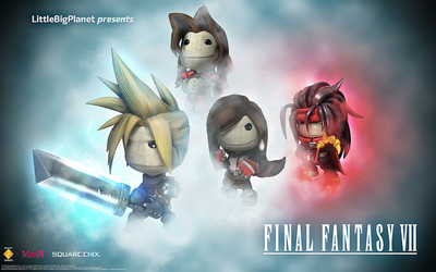 FF7コスチューム