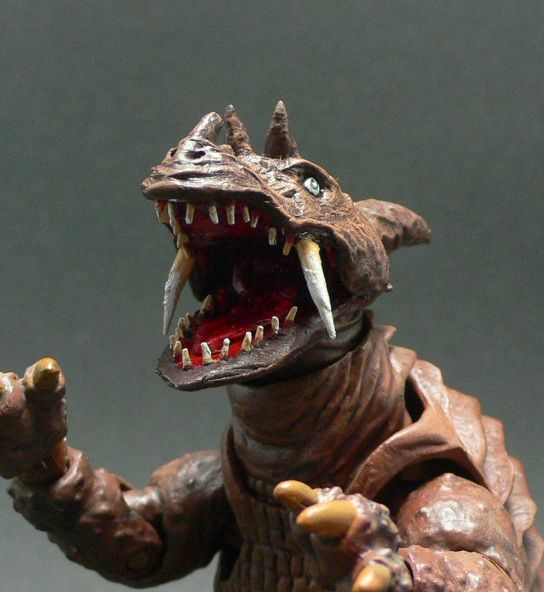 地底怪獣パゴス : DeeperDungeon